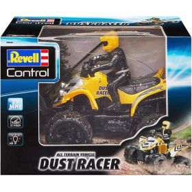 Revell Control Quadbike NEW DUST RACER