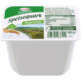 Speisequark 0% Fett