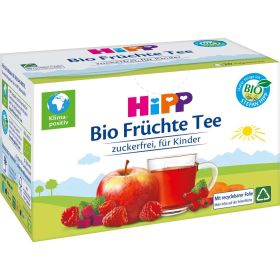 Babytee, Bio-Früchte