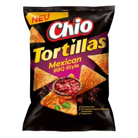 Tortillas Mexican BBQ