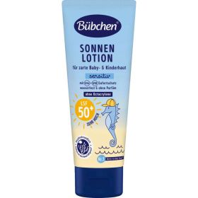 Baby Sonnenlotion sensitiv, LSF 50+