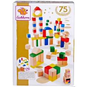 Holzbausteine
