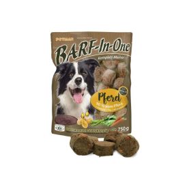 Link zu  Hunde-Futter Barf-In-One, Pferd tiefgekühlt