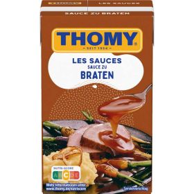 Les Sauces für Braten, légère