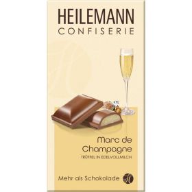 Link zu  Tafelschokolade, Marc de Champagne/Trüffel
