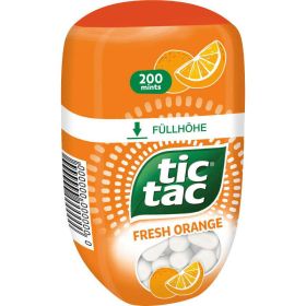 Tic Tac Fresh Orange