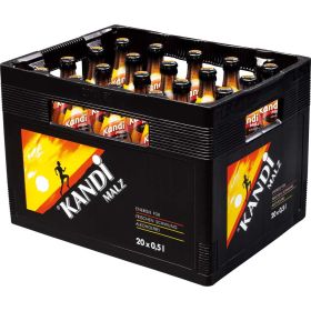 Malzbier (20x 0,500 Liter)