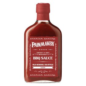 Link zu  Sweet & Hot Whiskey BBQ Sauce