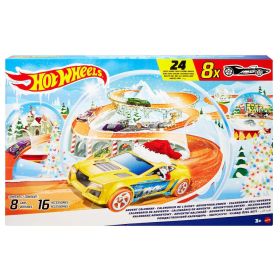 Adventskalender Hot Wheels