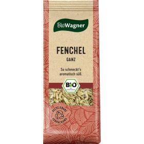 Link zu  Bio Fenchel ganz