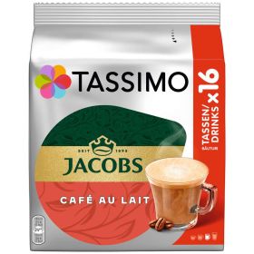 Kaffee Kapseln Jacobs, Caffè au lait