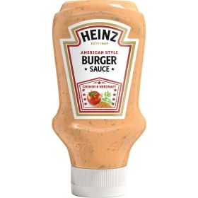 American Burger Sauce