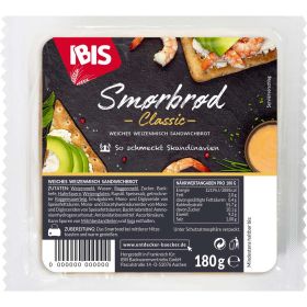 Smørbrød, Classic