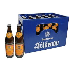 Bier, Hell 4,8% (20x 0,500 Liter)