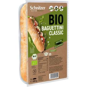 Bio Baguettini, Bianco