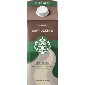 Starbucks Coffee, je 750 ml
