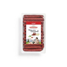 Link zu  Kaminwurzerl scharf