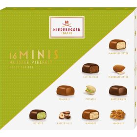 Marzipan Minis nussige Vielfalt