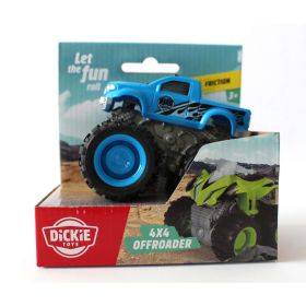 4 x 4 Offroader, sortiert