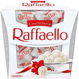 Raffaelo, Pralinen