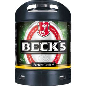 Link zu  Pilsener Bier Perfect Draft, Partyfass 4,9 %