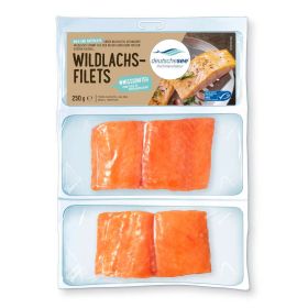 Wildlachs-Filet