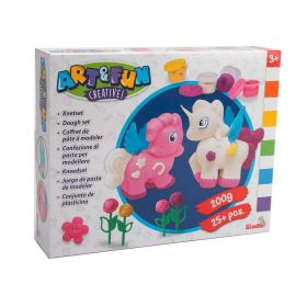 A & F Knet-Set  Einhorn
