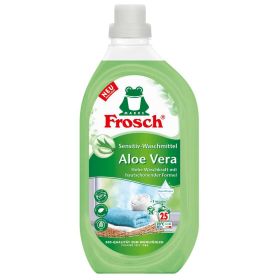 Link zu  Sensitiv-Waschmittel, flüssig, Aloe Vera