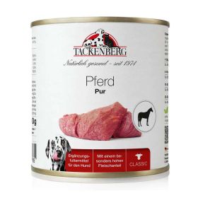 Nassfutter aus purem Fleisch in Premium Qualität