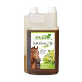 Link zu  Pferde Nierenkräuter Saft, Kräutermischung