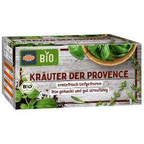 Kräuter der Provence, tiefgekühlt