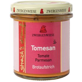 Zwergenwiese Tomesan Brotaufstrich