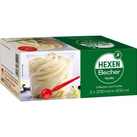 Link zu  Vanille-Eiscreme im Becher
