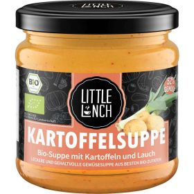 Bio Kartoffelsuppe