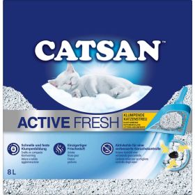 Katzen Klumpstreu Active Fresh