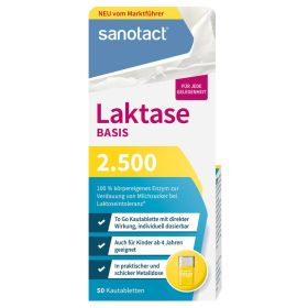 Laktase Basis Tabletten