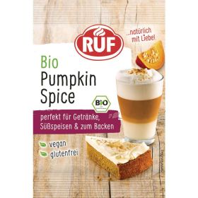 Bio Pumpkin Spice