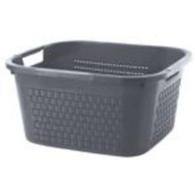 Link zu  Wäschekorb Country 22l , Anthrazit