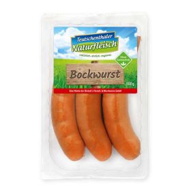 Bockwurst