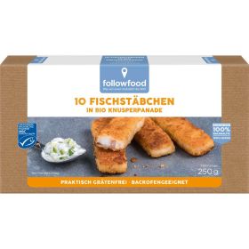 MSC Fischstäbchen, tiefgekühlt