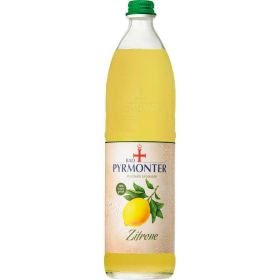 Zitronen Limonade