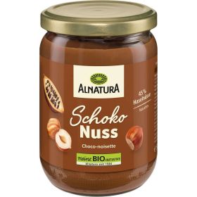 Link zu  Bio Schoko-Nuss Creme