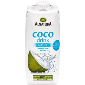 Bio Coco Drink, natur