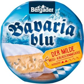 Käse Bavaria Blu,  Der Milde