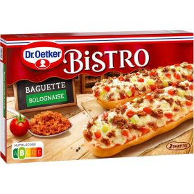 Bistro Baguette Bolognaise, tiefgekühlt