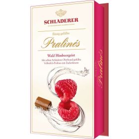 Link zu  Pralinés Himbeer-Geist