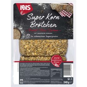 Super Kornbrötchen