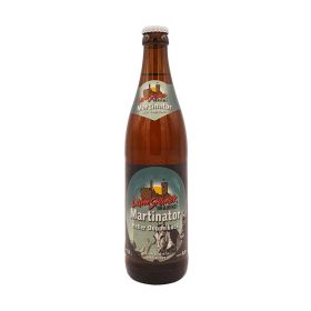 "Martinator" Bockbier 8%