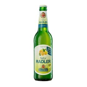 Natur Radler, zuckerreduziert