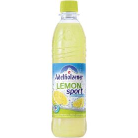 Schorle, Lemon Sport